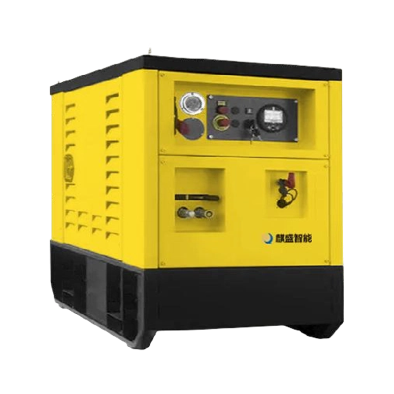 หน่วยพลังงานไฮดรอลิก OpenFrame 80HP (HPU)