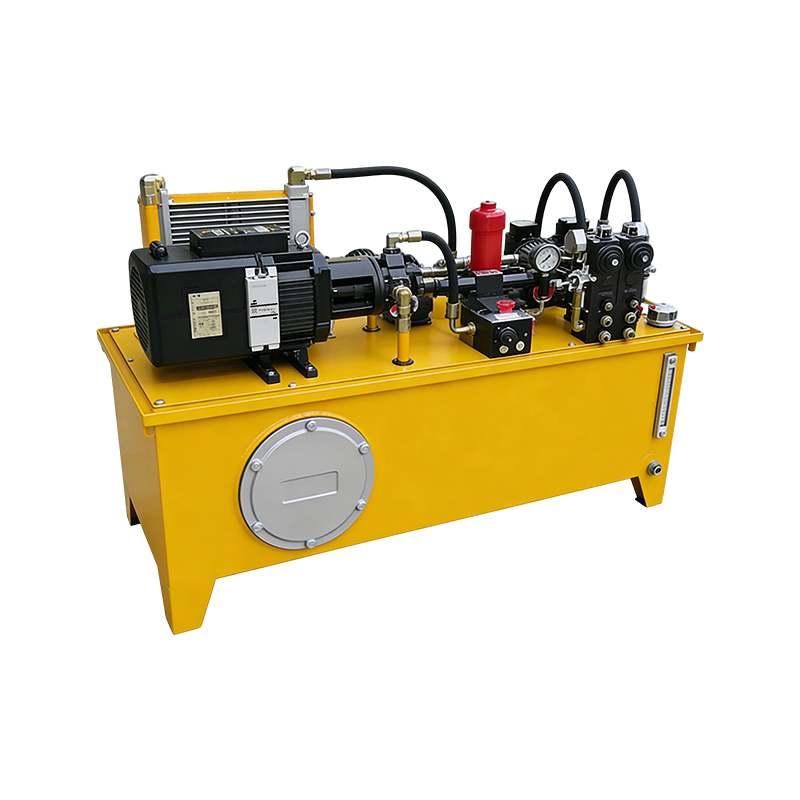 หน่วยกำลังไฮดรอลิกไฟฟ้า 3.8KW/E (EHPU) หน่วยกำลังไฮดรอลิกไฟฟ้า 3.8KW/E (EHPU)
