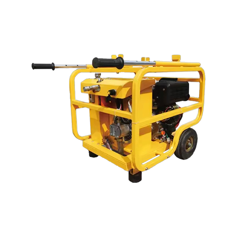 ชุดขับเคลื่อนไฮดรอลิกแบบพกพาเบนซิน 13HP